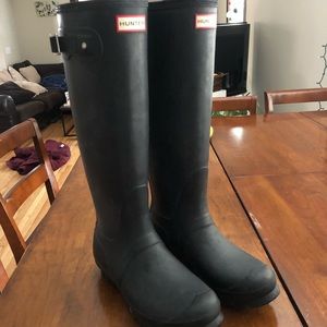 Hunter Boots